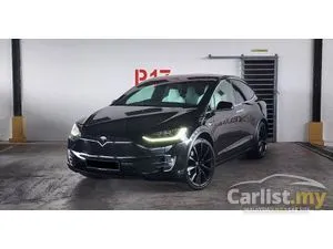 2019 TESLA Model X 100D SUV