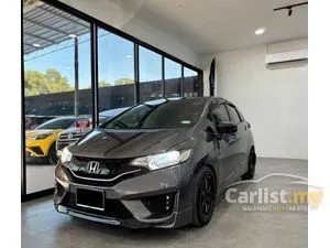 2014 Honda Jazz 1.5 E Hatchback