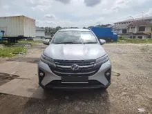 PERODUA ARUZ 1.5AT AV 2024 YEAR CASH OTR RM59500 LOAN BANK OTR RM62500 MONTH RM7XX 3 YEAR WARRANTY