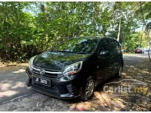 2017 Perodua AXIA 1.0 G Hatchback