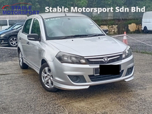 2015 Proton Saga 1.6 FLX SE Sedan