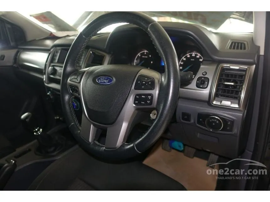 2017 Ford Ranger Hi-Rider XLT Pickup