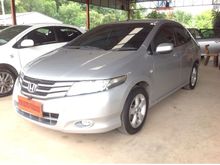 2009 Honda City 1.5 (ปี 08-14) S Sedan AT