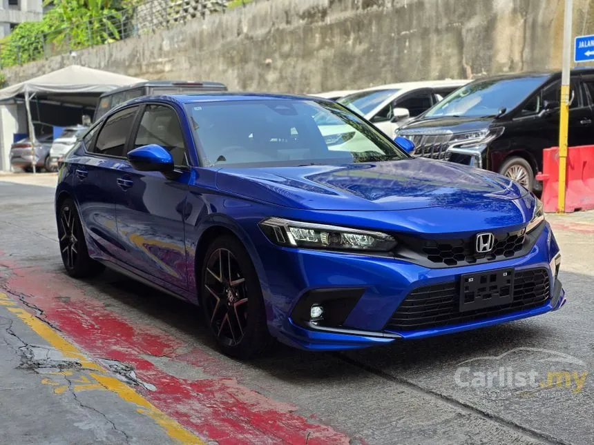 2022 Honda Civic Hatchback