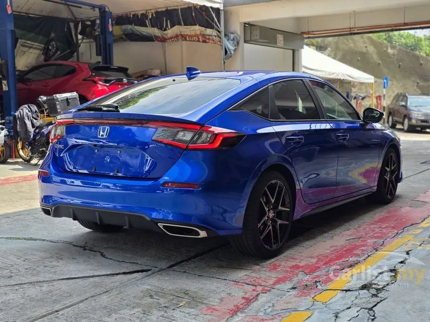 2022 Honda Civic Hatchback