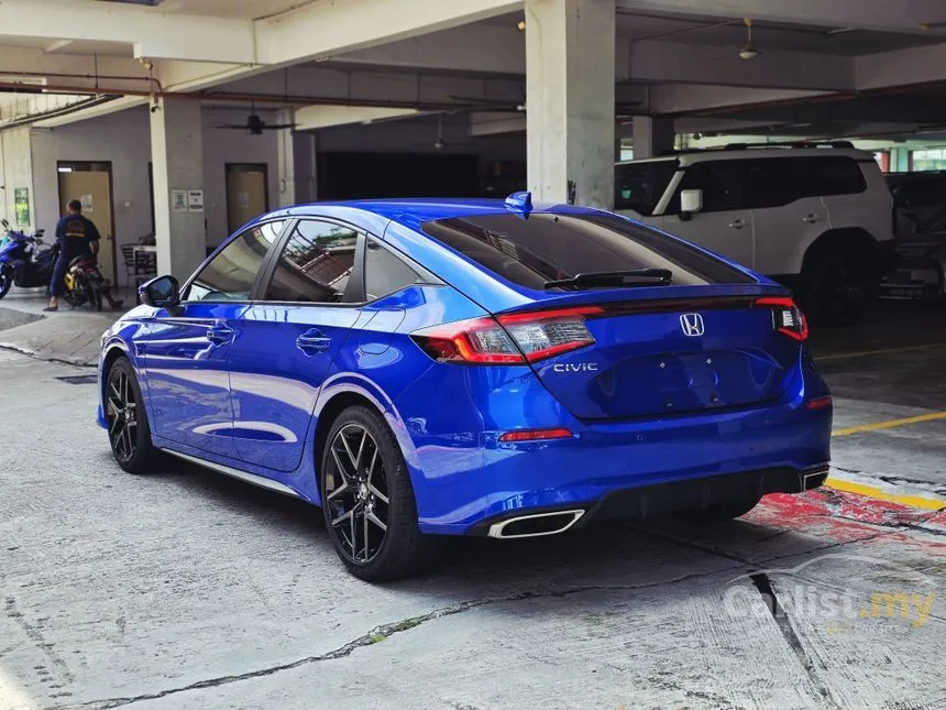 2022 Honda Civic Hatchback