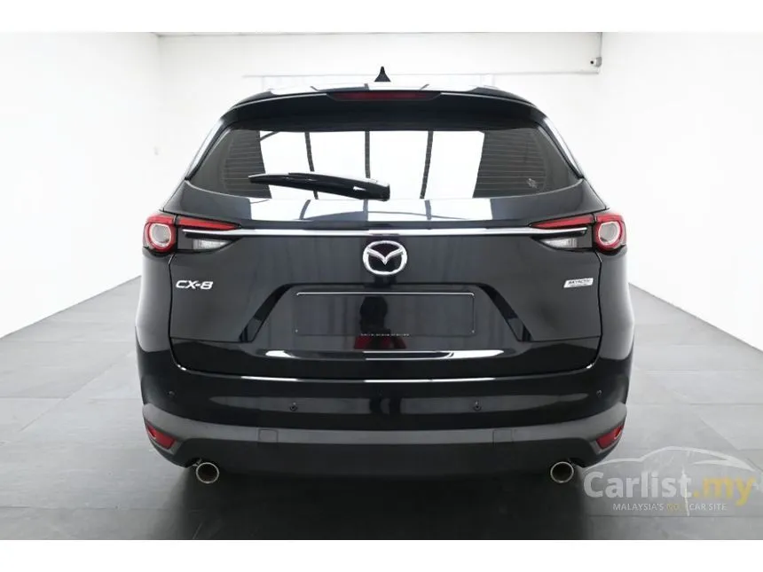 2022 Mazda CX-8 SKYACTIV-G Mid Plus SUV