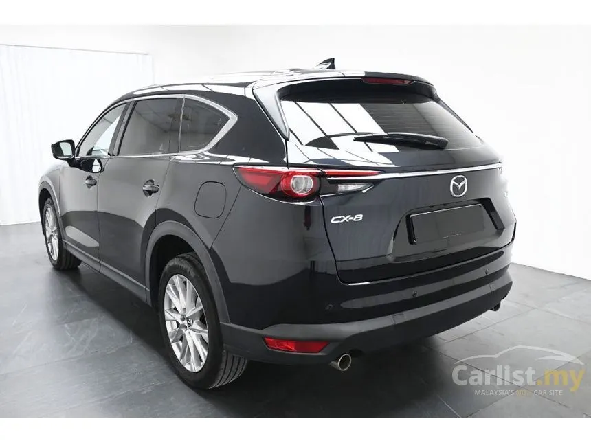 2022 Mazda CX-8 SKYACTIV-G Mid Plus SUV