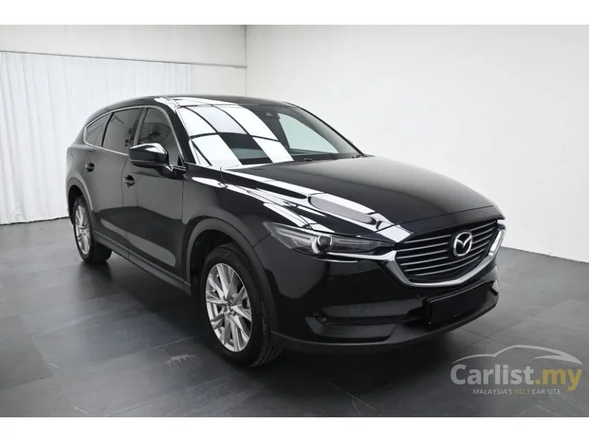 2022 Mazda CX-8 SKYACTIV-G Mid Plus SUV