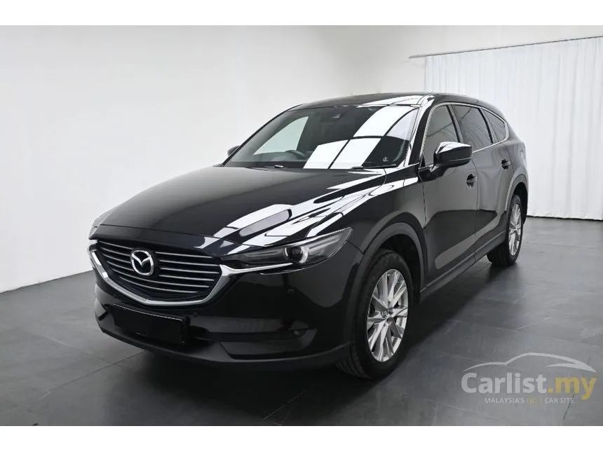 2022 Mazda CX-8 SKYACTIV-G Mid Plus SUV