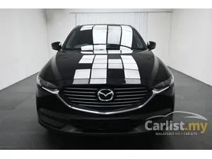 2022 Mazda CX-8 2.5 SKYACTIV-G Mid Plus SUV