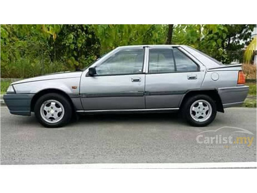 2000 Proton Saga Iswara Hatchback