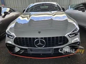2023 Mercedes-Benz AMG GT 63 4.0 S E Performance Coupe