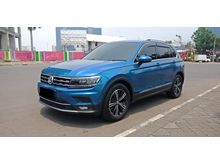 GANCIA MOTOR Volkswagen Tiguan 1.4 TSI 2018 Km Rendah