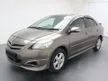 Used 2010 Toyota Vios 1.5 G / 150k Mileage / Free Car Warranty and Service / New Car Paint