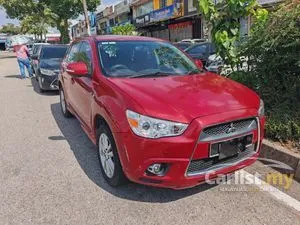 2011 Mitsubishi ASX 2.0 SUV