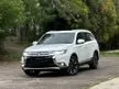 Used 2018 offer Mitsubishi Outlander 2.4 SUV