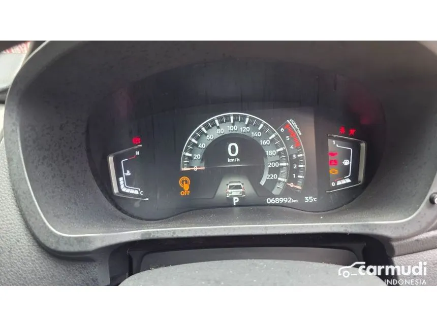 2022 Mitsubishi Pajero Sport Dakar 4x2 SUV