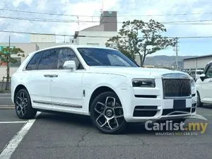 2023 Rolls-Royce Cullinan 6.7 SUV