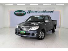 2015 Toyota Hilux Vigo 2.5 CHAMP SMARTCAB (ปี 11-15) G Pickup MT