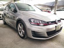 2014 Volkswagen Golf 2.0 GTi Hatchback Japan Spec Unreg