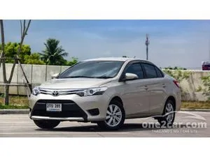 2013 Toyota Vios 1.5 (ปี 13-17) G Sedan