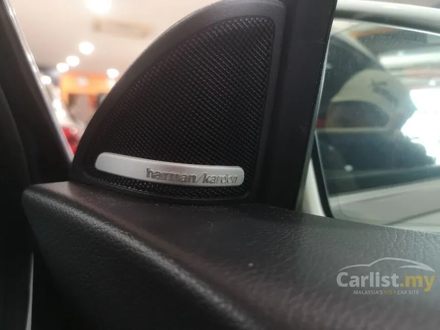 2018 Mercedes-Benz CLA180 AMG Coupe