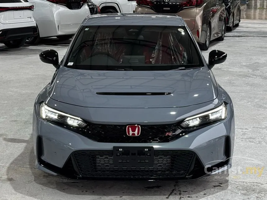 2024 Honda Civic Type R Hatchback