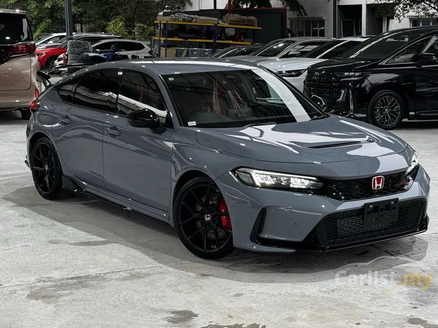 2024 Honda Civic Type R Hatchback