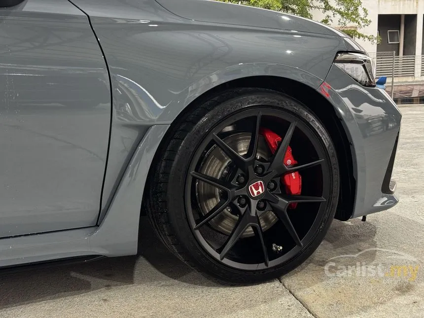 2024 Honda Civic Type R Hatchback