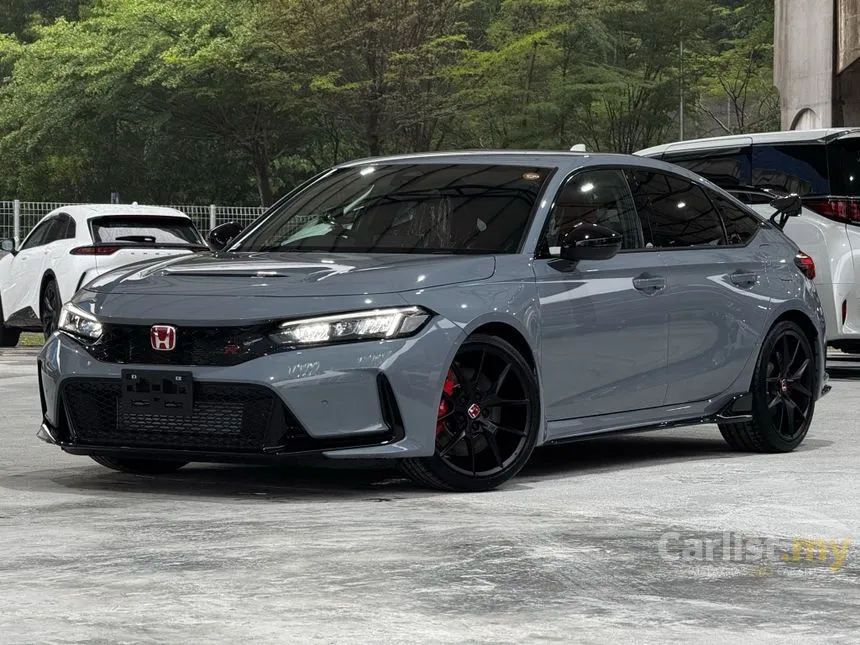2024 Honda Civic Type R Hatchback