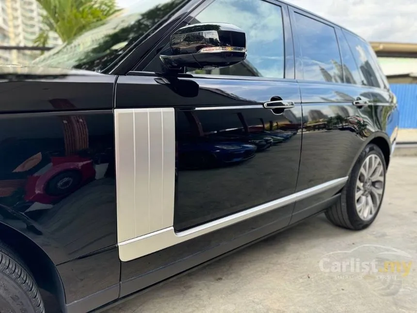 2019 Land Rover Range Rover Supercharged Vogue SE SUV