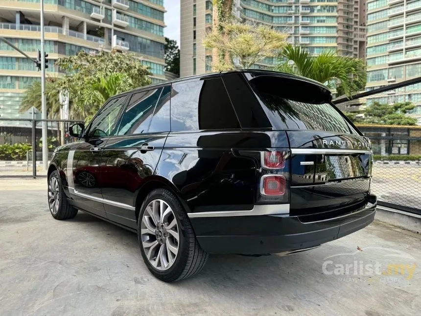 2019 Land Rover Range Rover Supercharged Vogue SE SUV