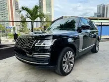 2019 Range Rover Vogue 5.0 V8 Autobiography P525  Unregistered  Ultra Luxury SUV