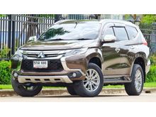 2016 Mitsubishi Pajero Sport 2.4 (ปี 15-18) GT SUV AT