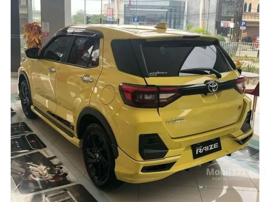 2023 Toyota Raize GR Sport TSS Wagon