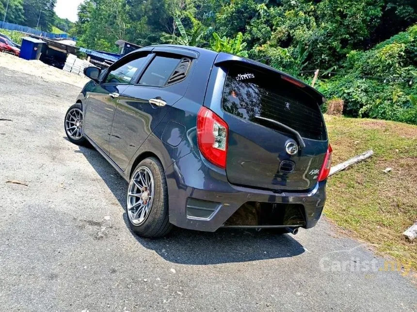 2019 Perodua AXIA G Hatchback