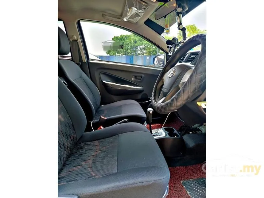 2019 Perodua AXIA G Hatchback