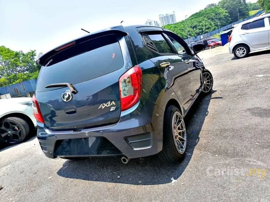 2019 Perodua AXIA G Hatchback