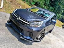 2019 Perodua AXIA 1.0 G (A) B/L15T L04N KED41 Hatchback