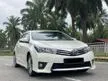 Used 2014 Toyota Corolla Altis 2.0 G - Cars for sale