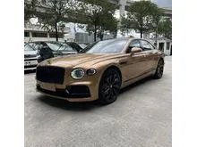 2020 Bentley Flying Spur 4.0 V8 PRICE CAN NGO UNTIL LET GO CHEAPER IN TOWN FULL SPEC NEW CAR CONDITION PLS CALL FOR VIEW N TAIK FASTER