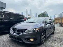 2017 Honda Jade 1.5 RS READY STOCK OFFER