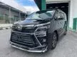 Recon [[ON SALE]] Toyota VOXY 2.0 ZS KIRAMEKI 8 seater - HIGH GRADE & QUALITY - FIRST COME FIRST SERVE - JAPAN SPEC - - Cars for sale