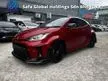 Recon 2021 Toyota GR Yaris 1.5 Hatchback (CHEAPEST PRICE IN TOWN) AUTO TRANSIMISSION /JAPAN SPEC /UNREG
