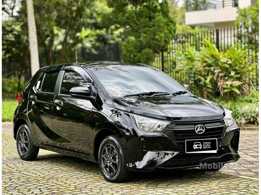 2023 Daihatsu Ayla X Hatchback