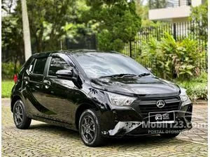 2023 Daihatsu Ayla 1.0 X Hatchback