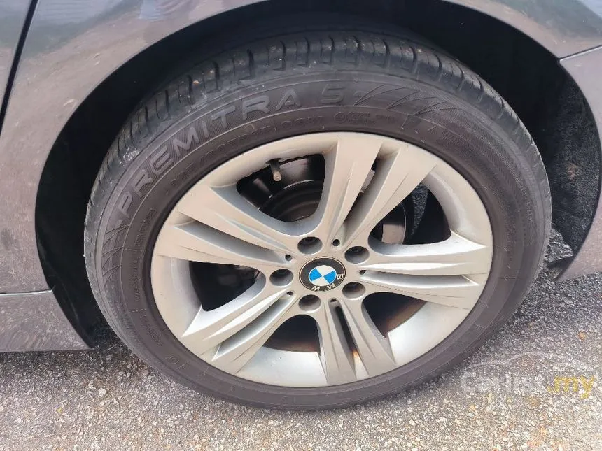 2014 BMW 320i Sport Line Sedan
