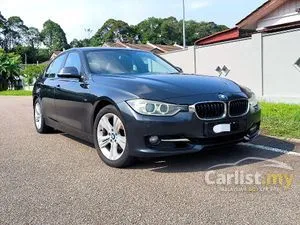 2014 BMW 320i 2.0 Sport Line Sedan