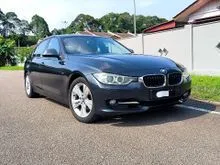 2014 BMW 320i 2.0 Sport Line Sedan